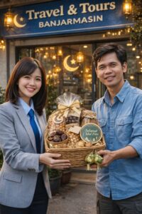 PARCEL LEBARAN UTAMA