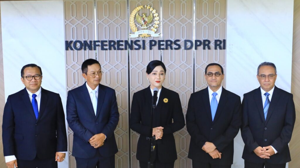PIMPINAN BARU SEKALI