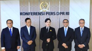 PIMPINAN BARU SEKALI