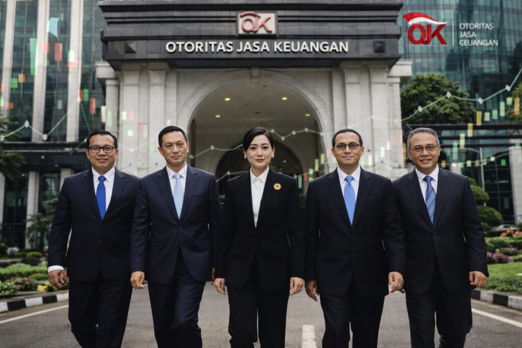PIMPINAN OJK