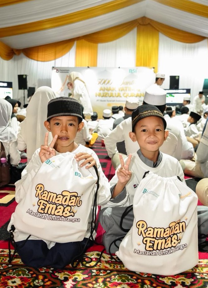 RAMADAN BERBAGI