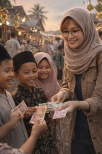 RIDZKY HUSNA THR