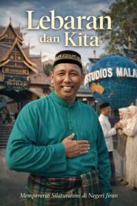 RISANTA DI MELAKA LEBARANNYA
