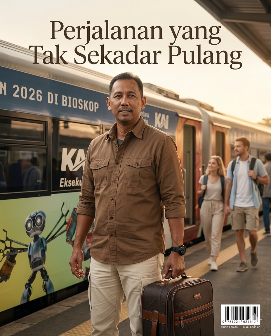 RISANTA KERETA API