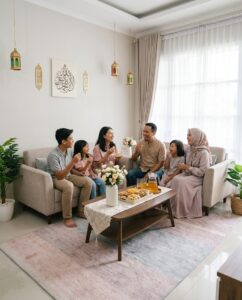 RUMAH LEBARAN 1