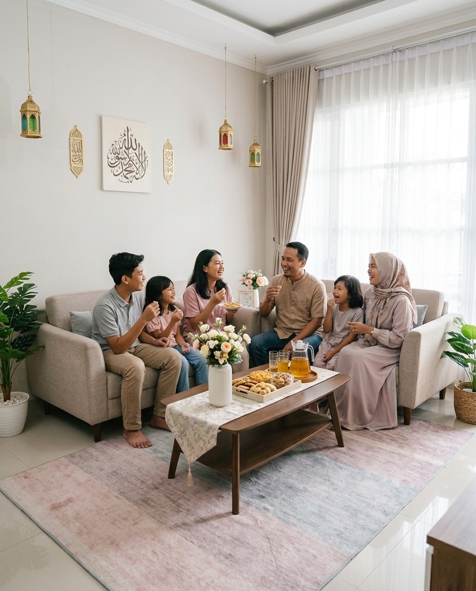 RUMAH LEBARAN 1