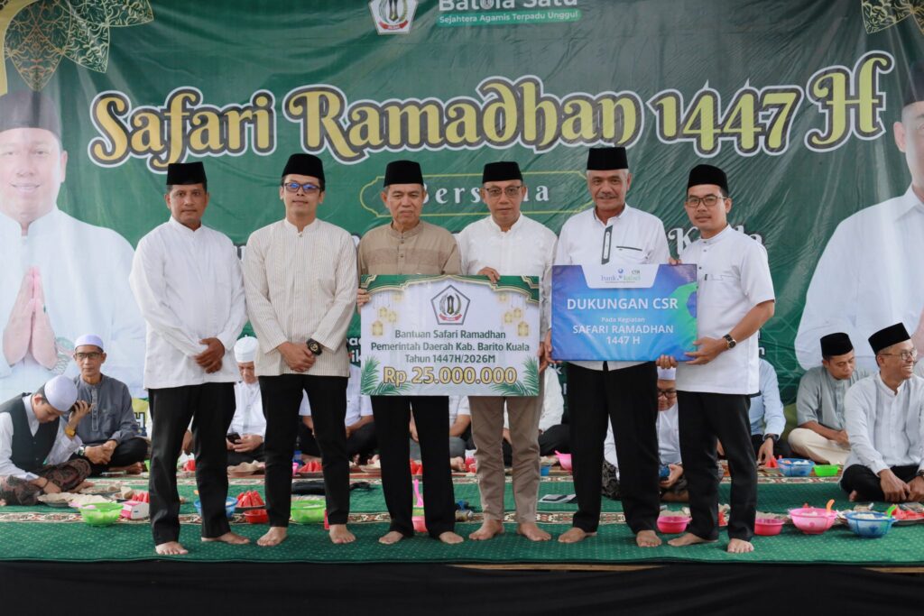 SAFARI RAMADAN BATOLA