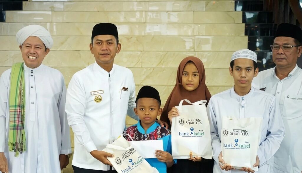 SARUNG BANK KALSEL