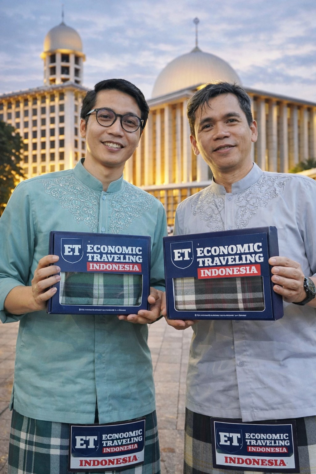 SARUNG SYAHRI-JUMARTO