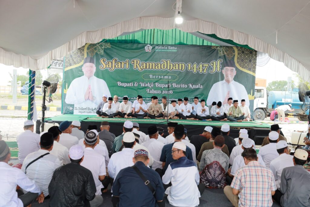 SEKDA SAFARI RAMADAN 1