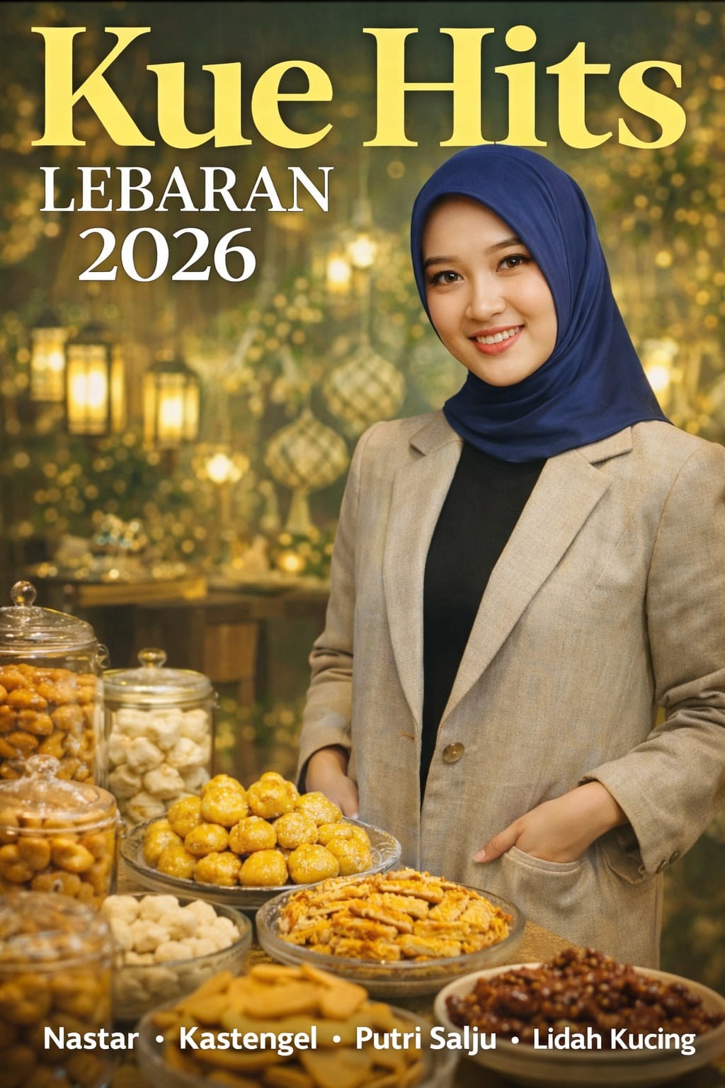 SISTIA KUE LEBARAN