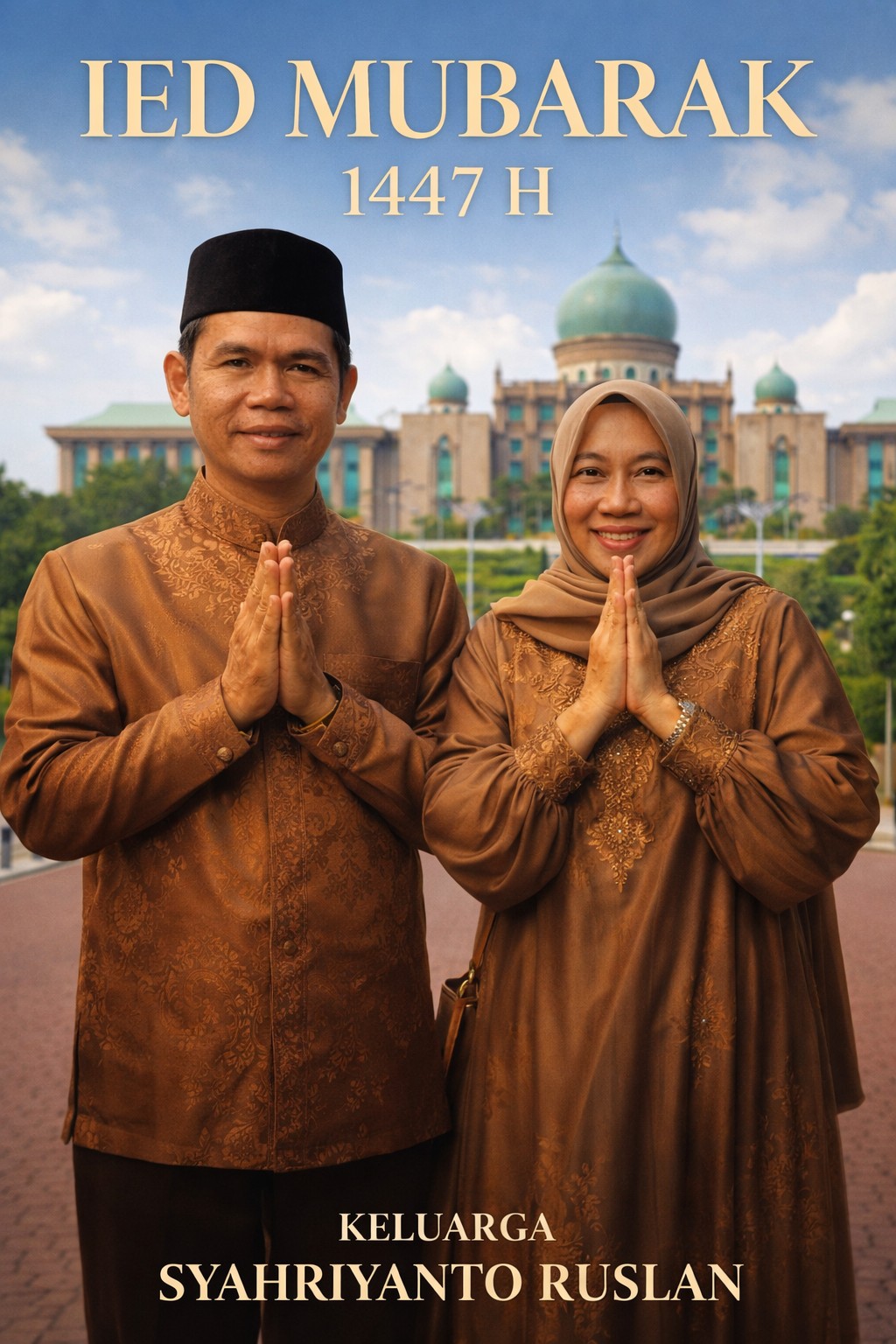 SYAHRI LEBARAN DI MALAYSIA