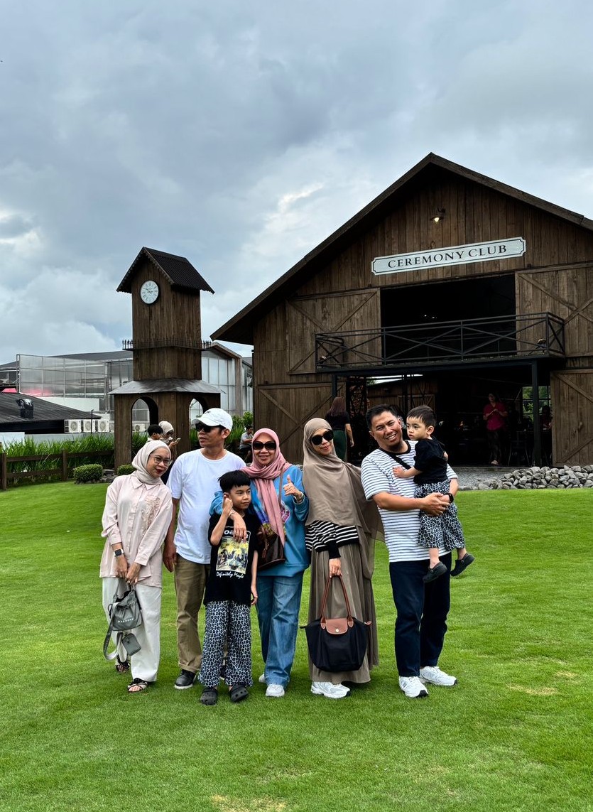 SYAHRI UTAMA SEKALI