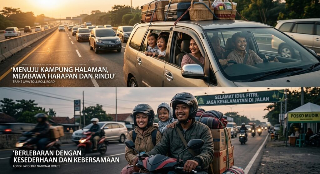 TIPS MUDIK