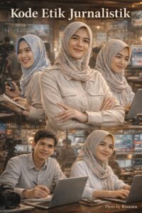 WARTAWAN DAN KODE ETIK