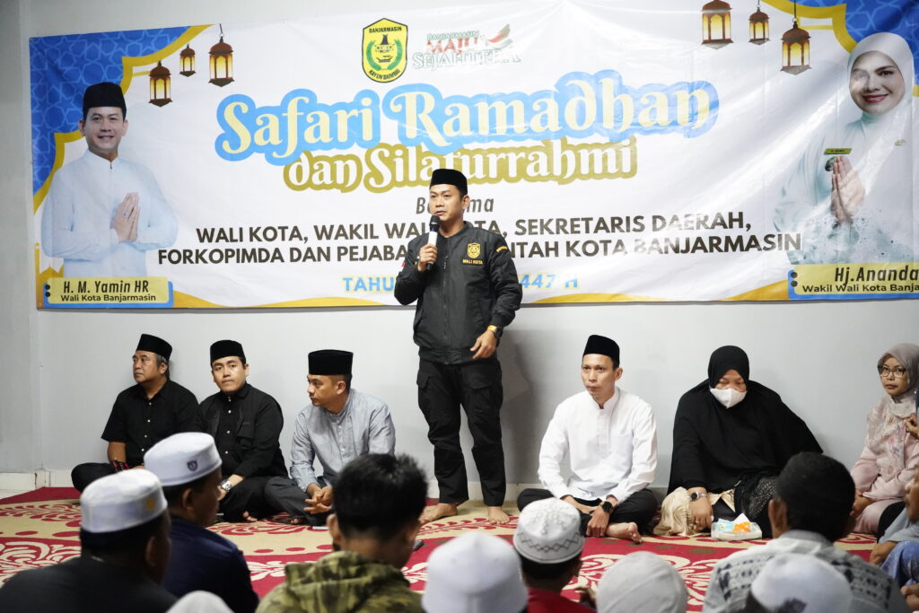 YAMIN MARAH DAN TEGAS