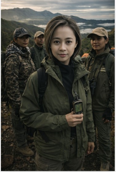 ABBY DAN PENDAKI