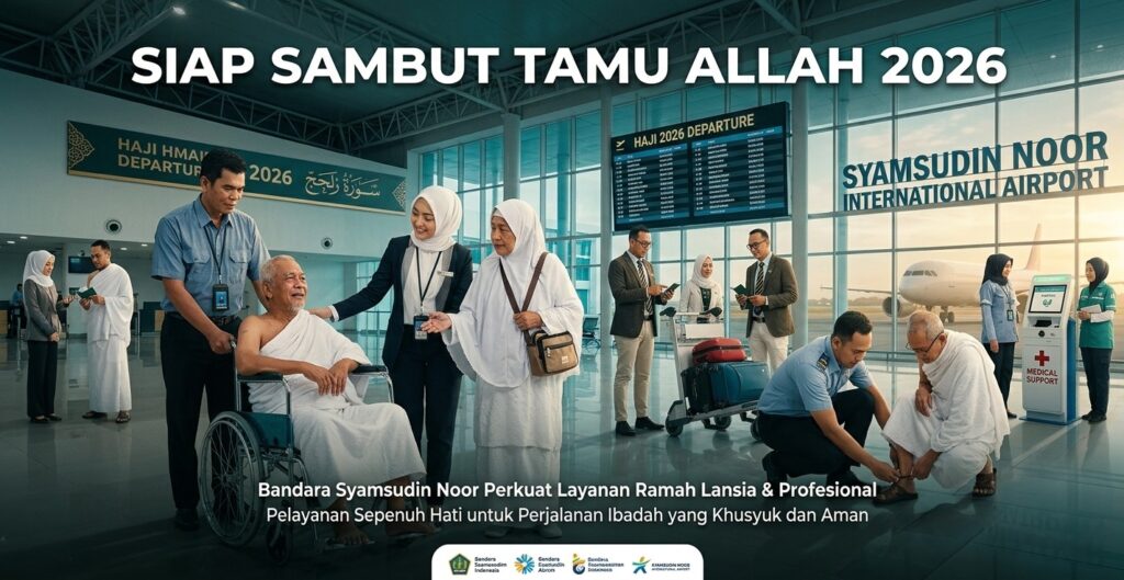 BANDARA HAJI