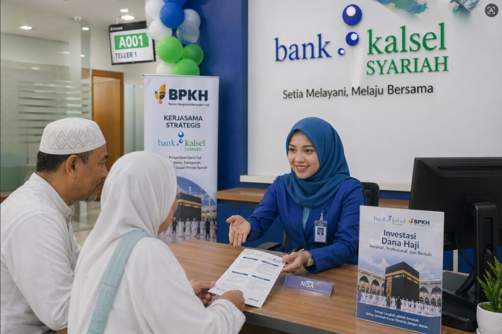 BANK KALSEL HAJI 2