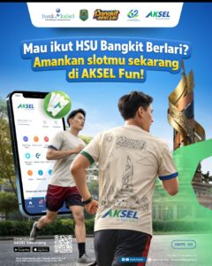 BANK KALSEL HSU BERLARI