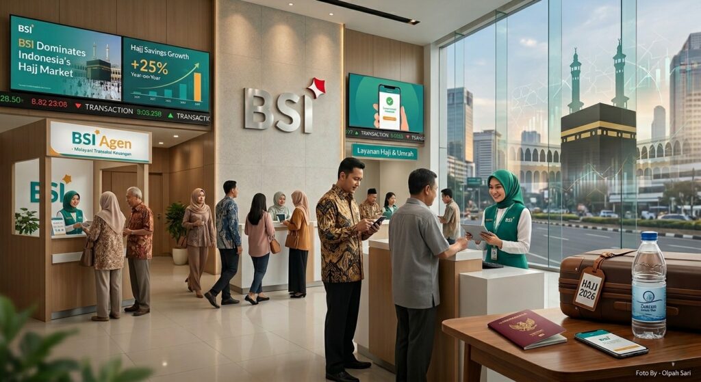 BSI HAJI 2026
