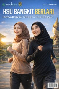 DIANA ENDY HSU BANGKIT BERLARI