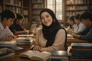 ENDY PERPUSTAKAAN SEKOLAH