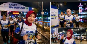 FUN RUN AKSEL