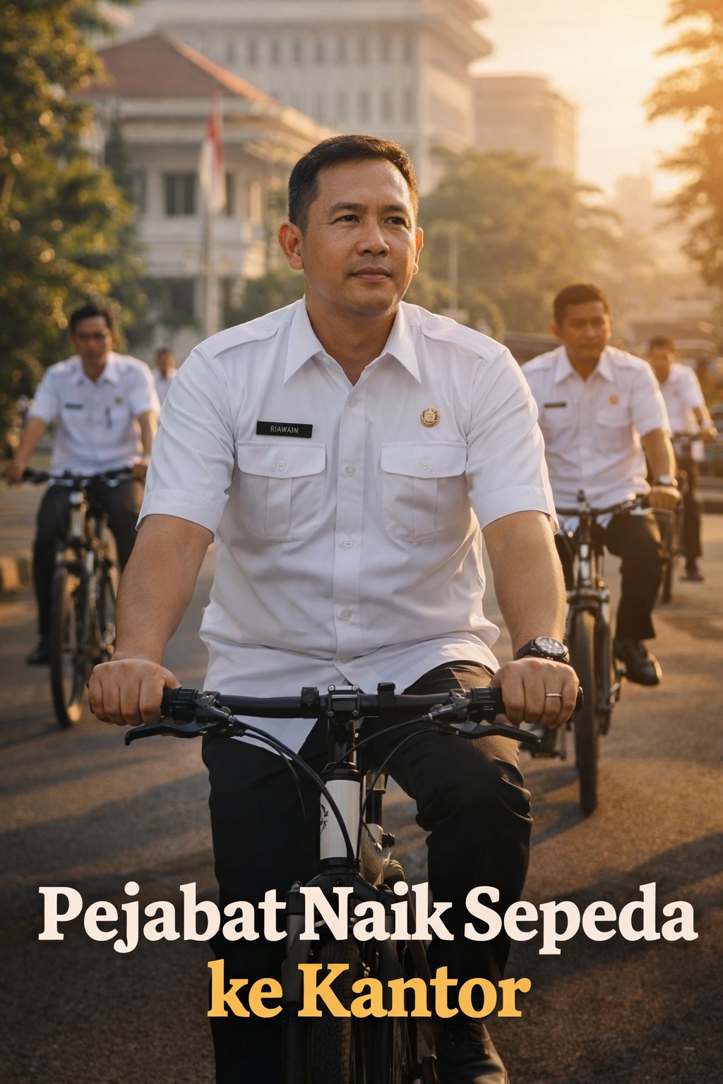 GOWES PEJABAT