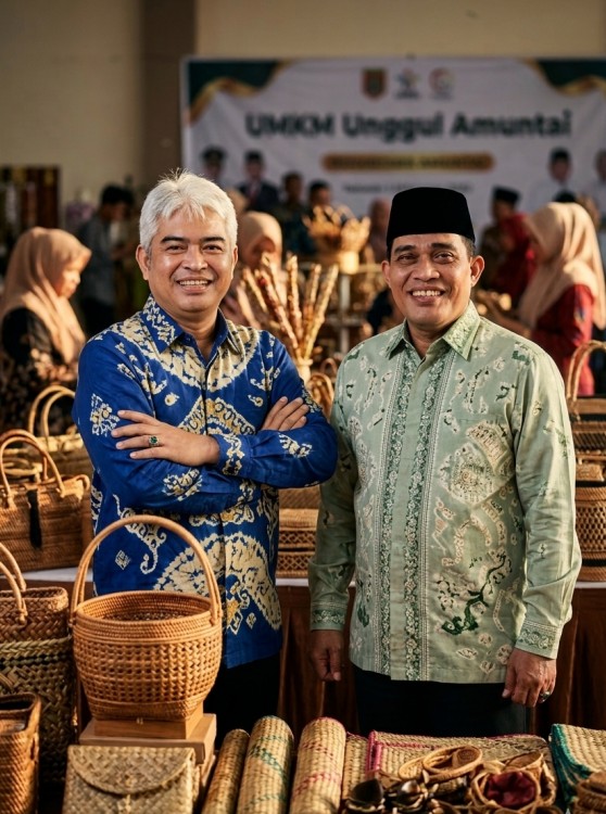 HSU BANGKIT