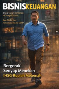 IHSG APRIL