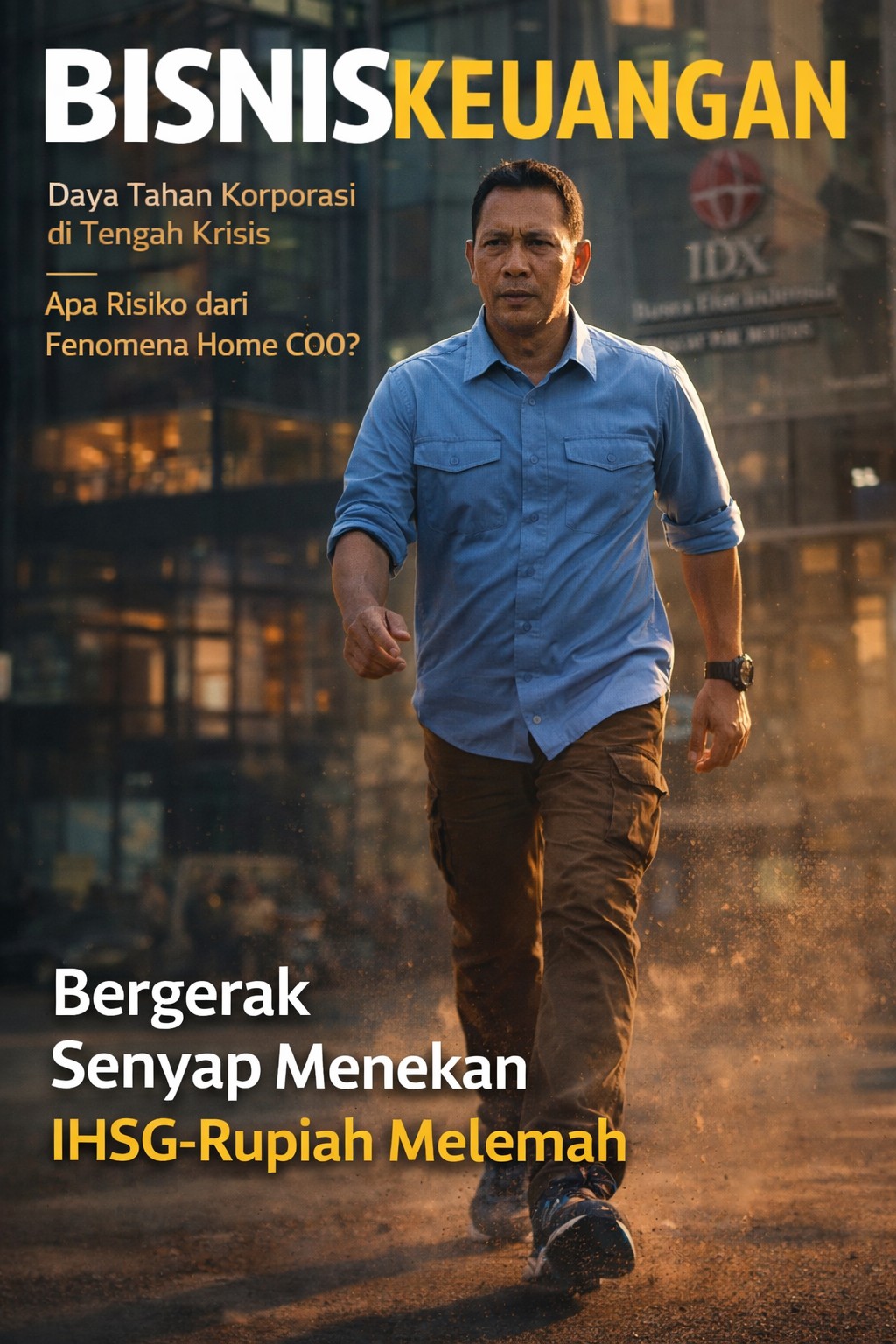 IHSG APRIL