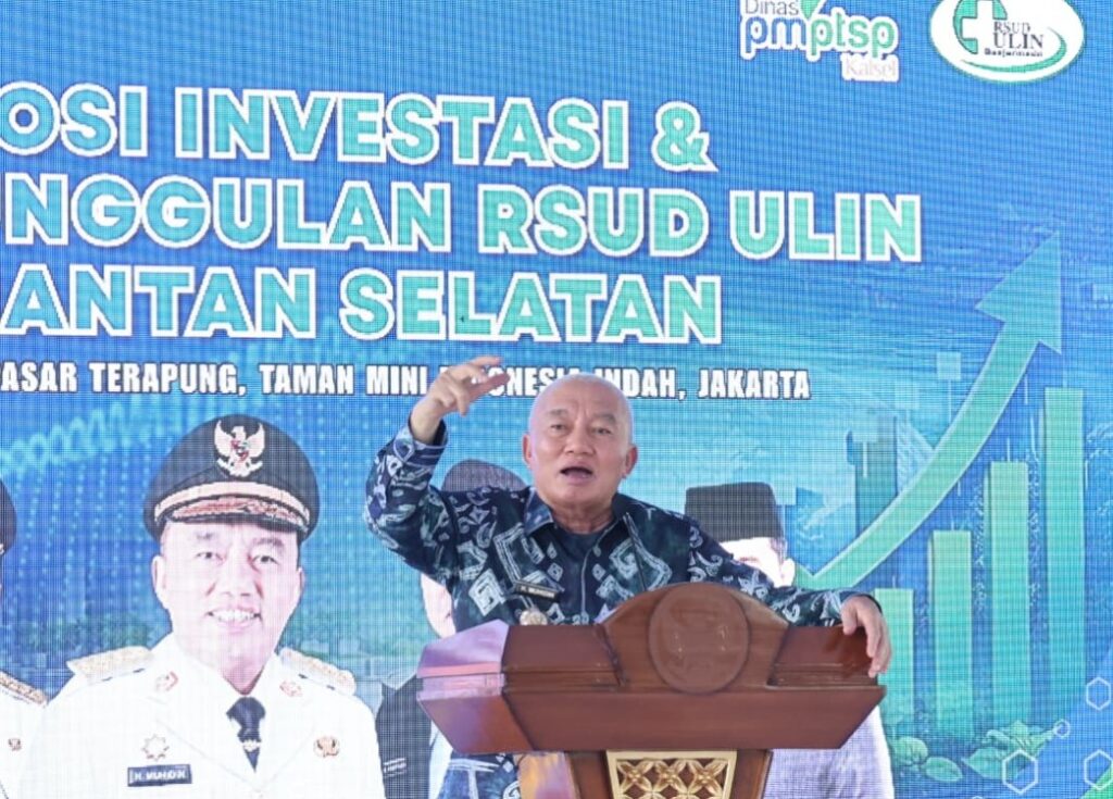 INVESTASI KALSEL
