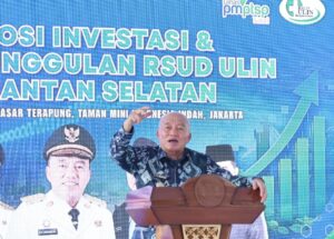 INVESTASI KALSEL