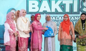 ISTRI BUPATI