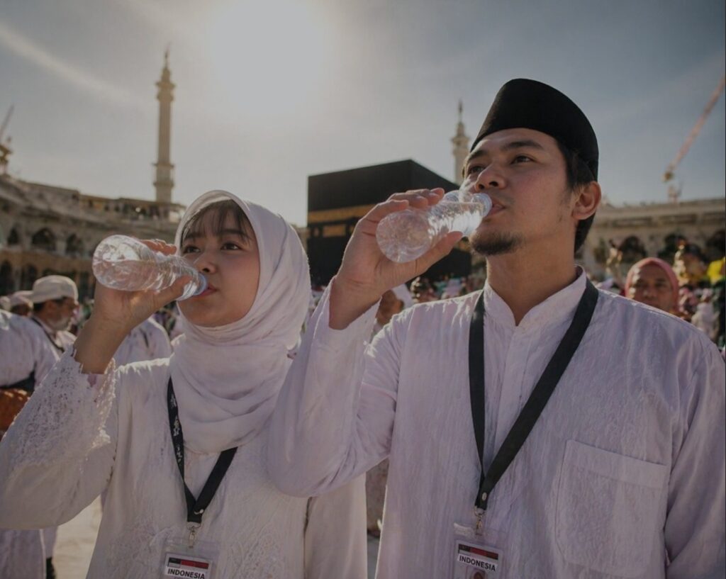 JEMAAH HAJI
