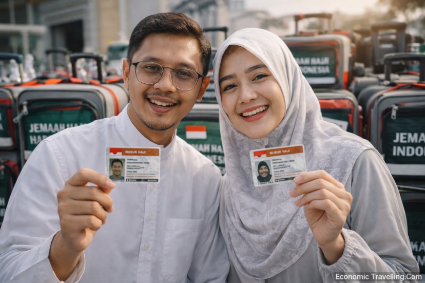 KARTU NUSUK HAJI