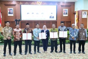 KERJASAMA SAMPAH
