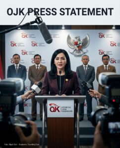 KETUA OJK LAGI