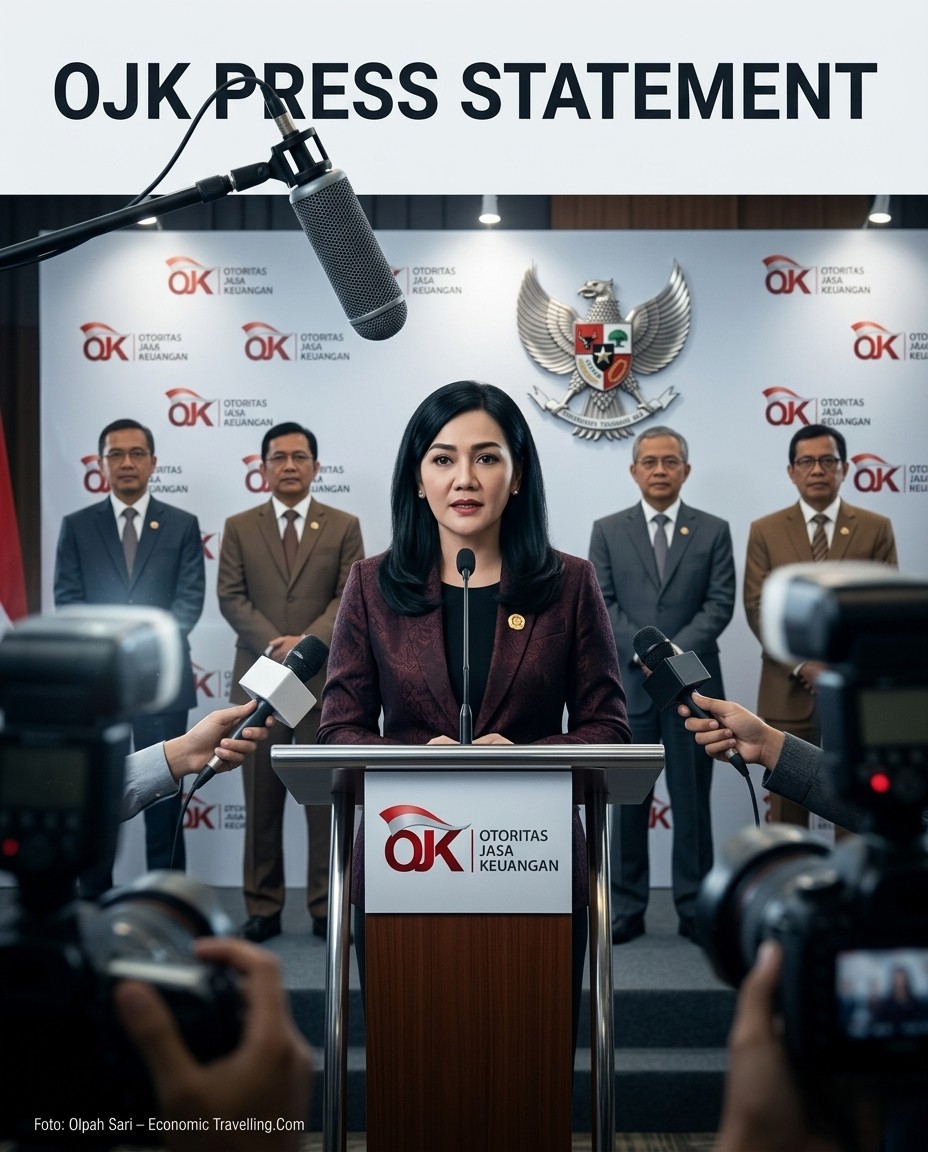 KETUA OJK LAGI
