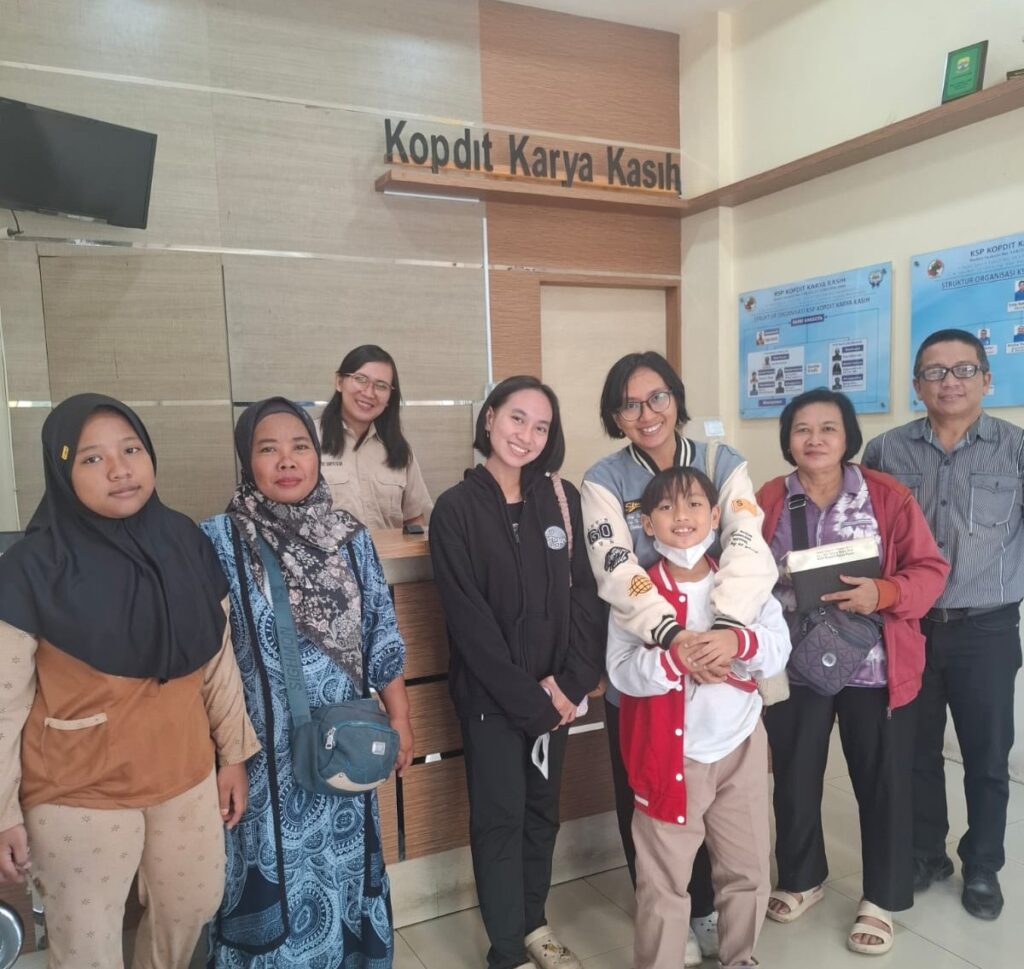 KOPDIT KARYA KASIH OK