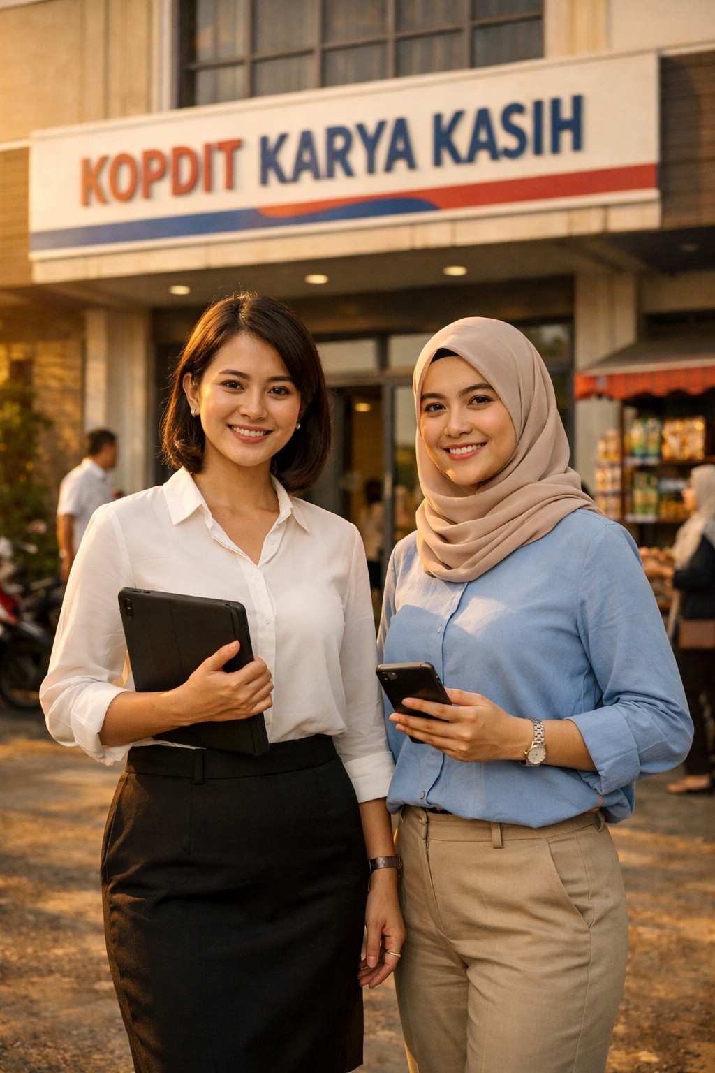 KOPDIT KARYA KASIH UTAMA