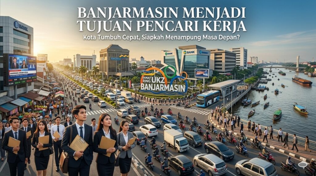 KOTA BANJARMASIN