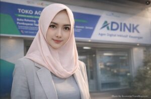LUDYA ADINK BANK KALSEL