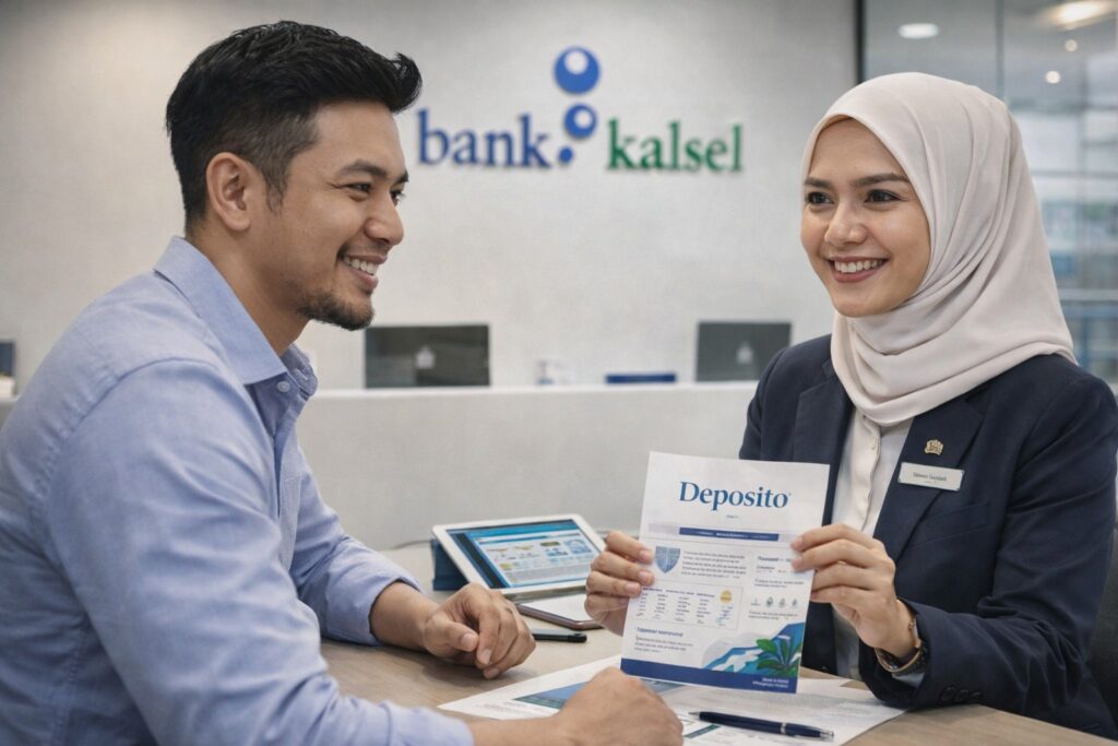 LUDYA PEGAWAI BANK KALSEL