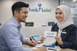 LUDYA PEGAWAI BANK KALSEL