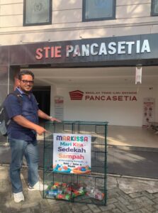 MAHASISWA PEDULI SAMPAH YONI