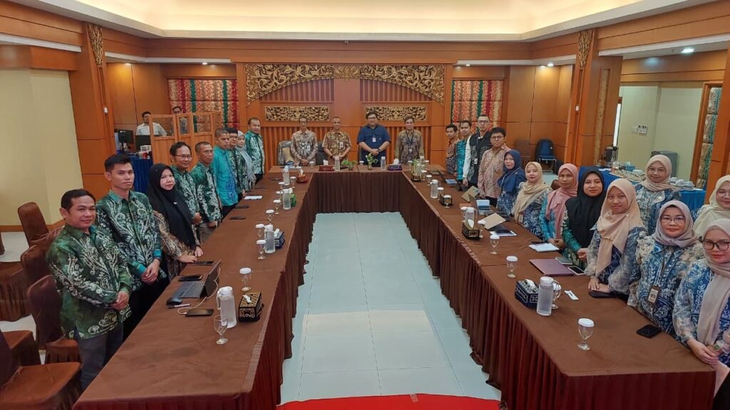 MODERNISASI KEUANGAN