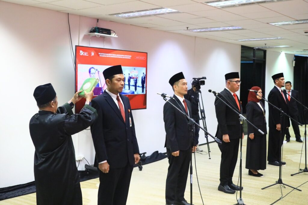 PEJABAT BARU