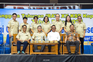 PENGURUS KOPERASI KARYA KASIH UTAMA